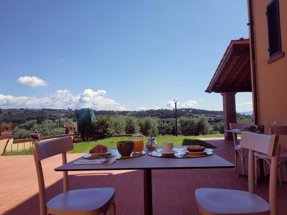 B&B La Casetta Montecarlo Eksteriør bilde