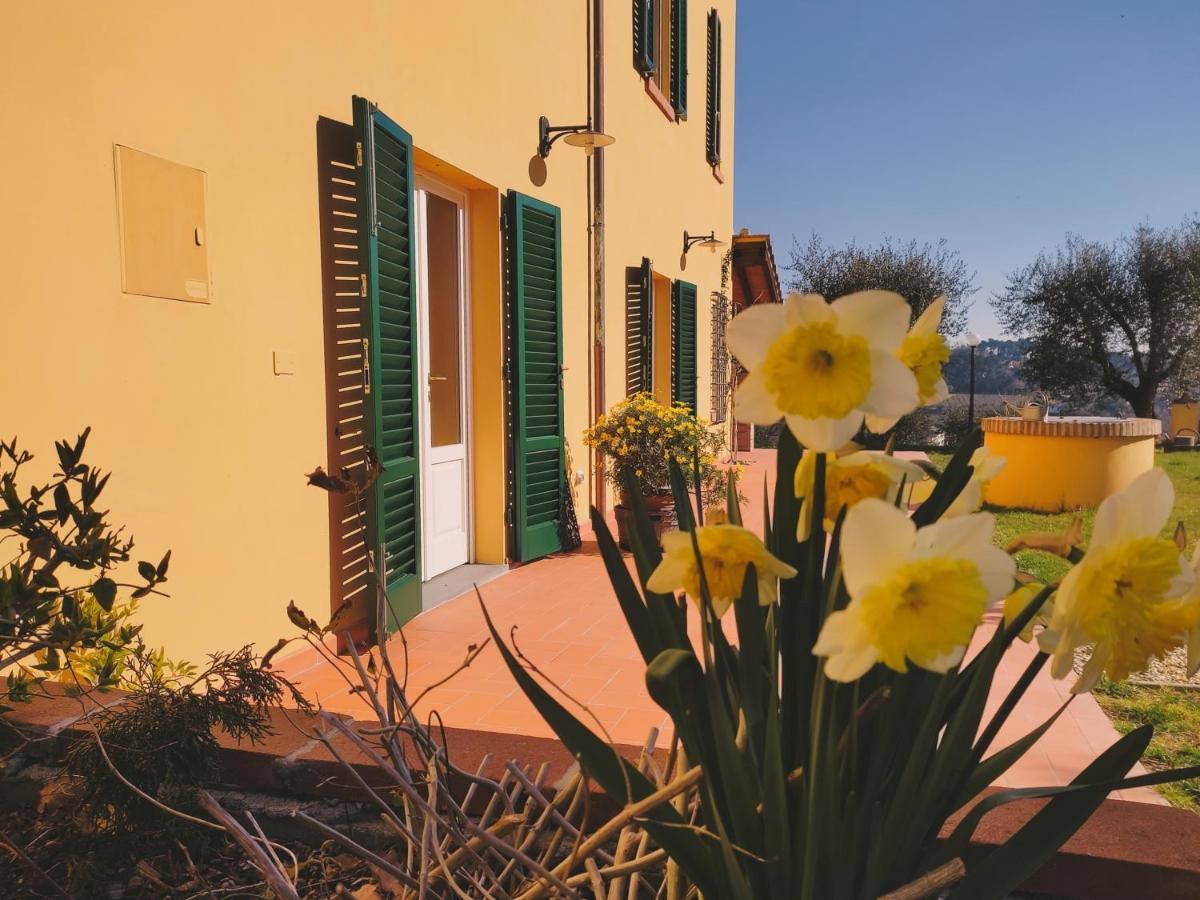 B&B La Casetta Montecarlo Eksteriør bilde