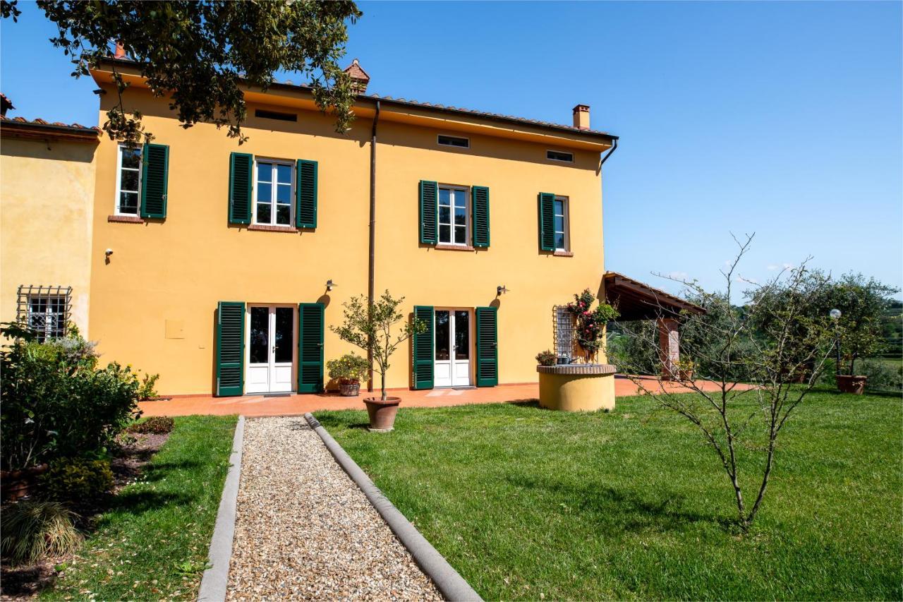 B&B La Casetta Montecarlo Eksteriør bilde