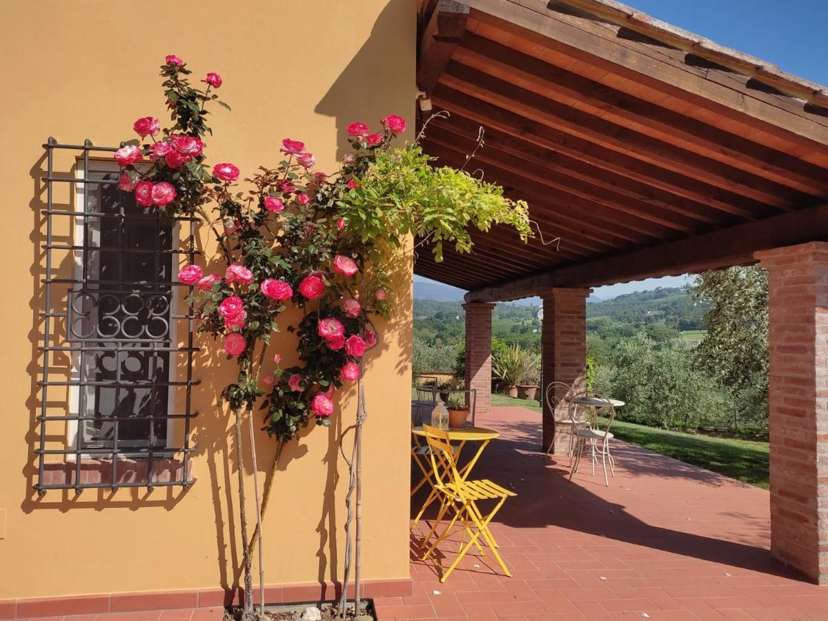 B&B La Casetta Montecarlo Eksteriør bilde