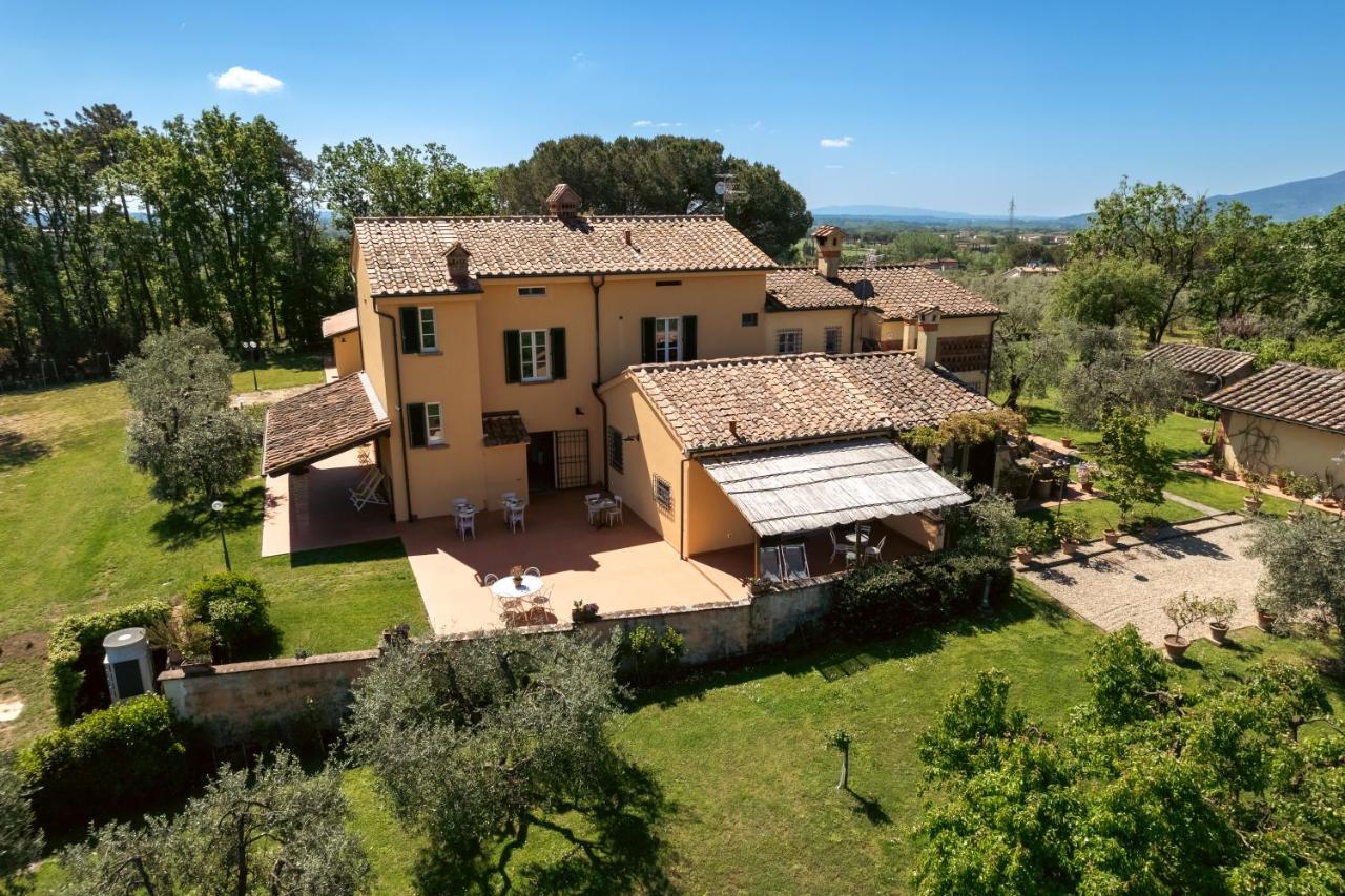 B&B La Casetta Montecarlo Eksteriør bilde