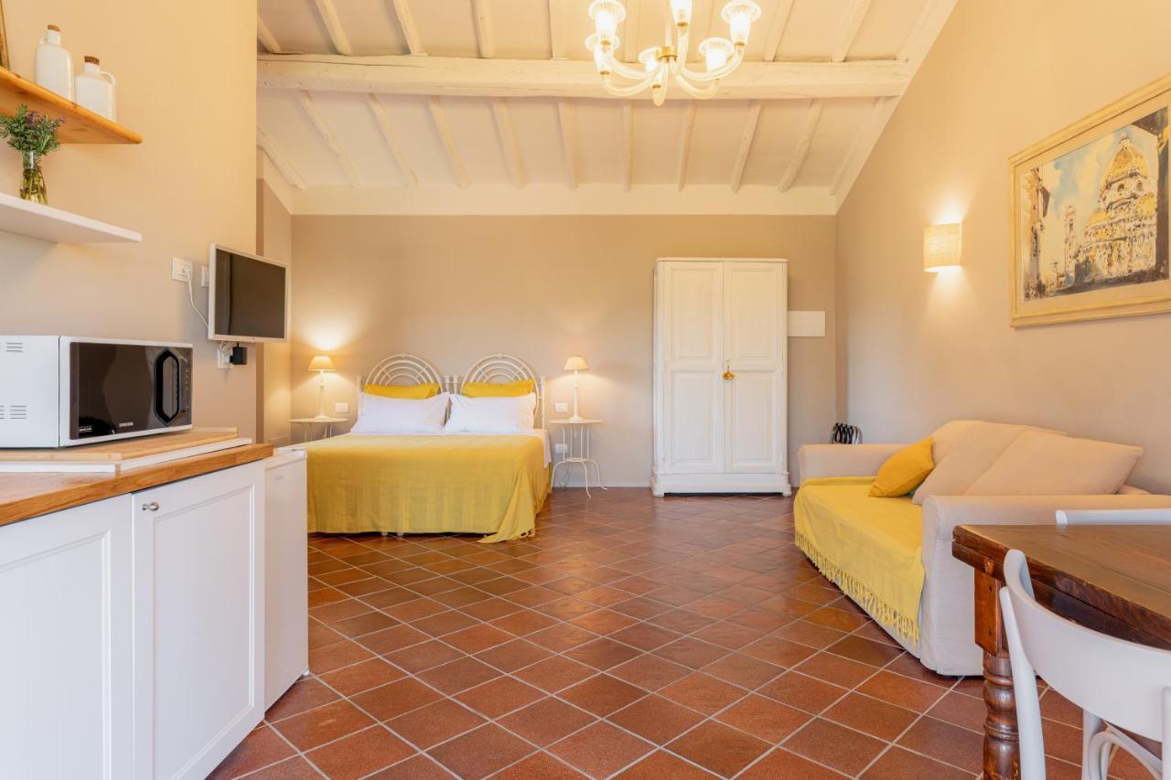 B&B La Casetta Montecarlo Eksteriør bilde