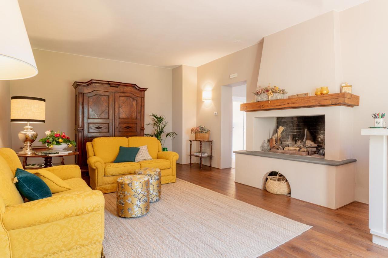 B&B La Casetta Montecarlo Eksteriør bilde