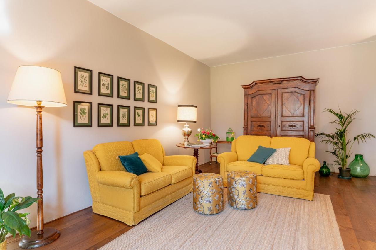 B&B La Casetta Montecarlo Eksteriør bilde