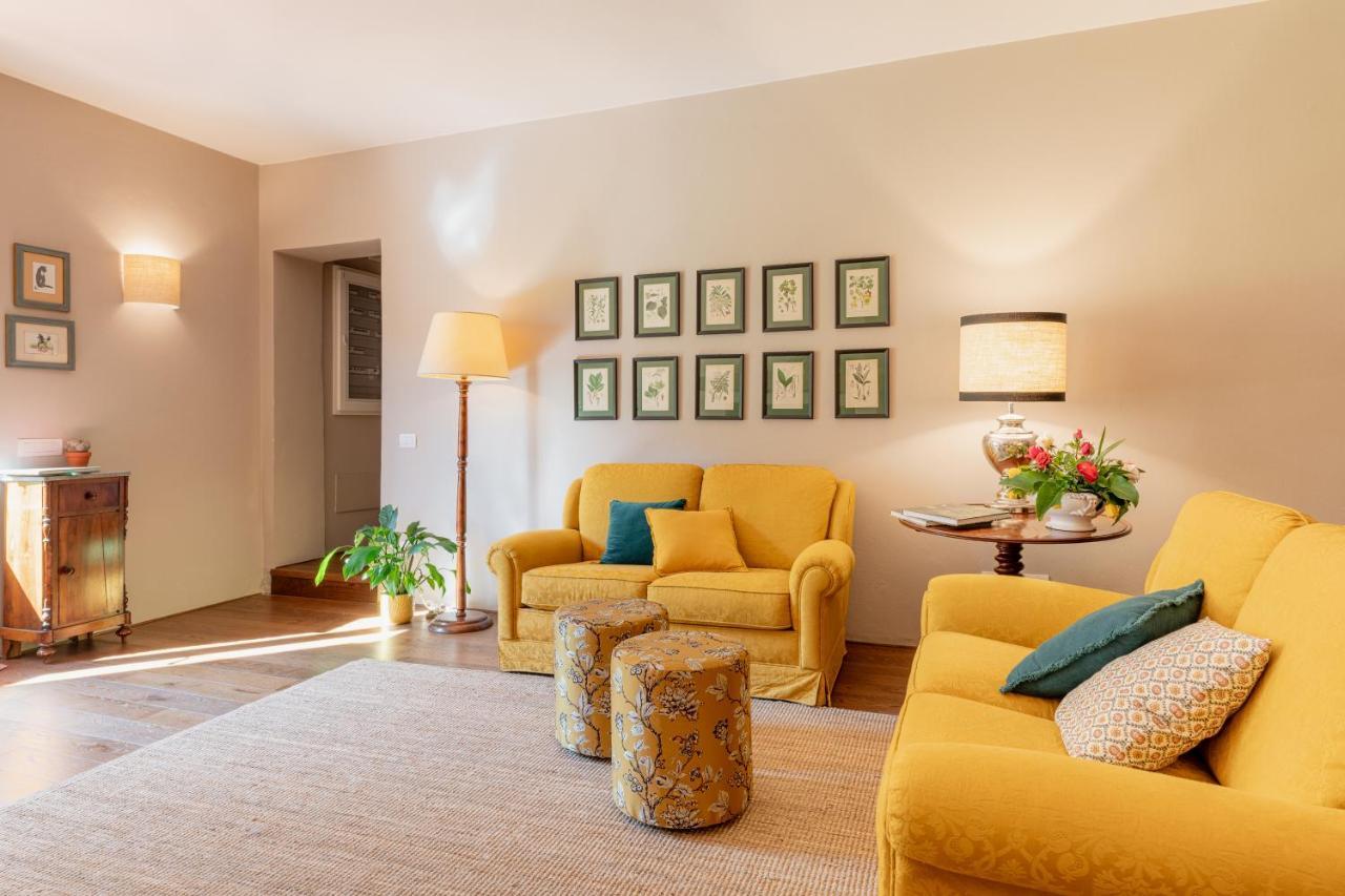 B&B La Casetta Montecarlo Eksteriør bilde