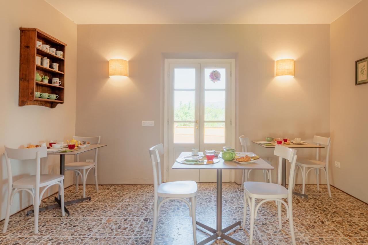 B&B La Casetta Montecarlo Eksteriør bilde
