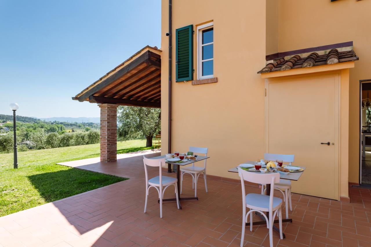 B&B La Casetta Montecarlo Eksteriør bilde