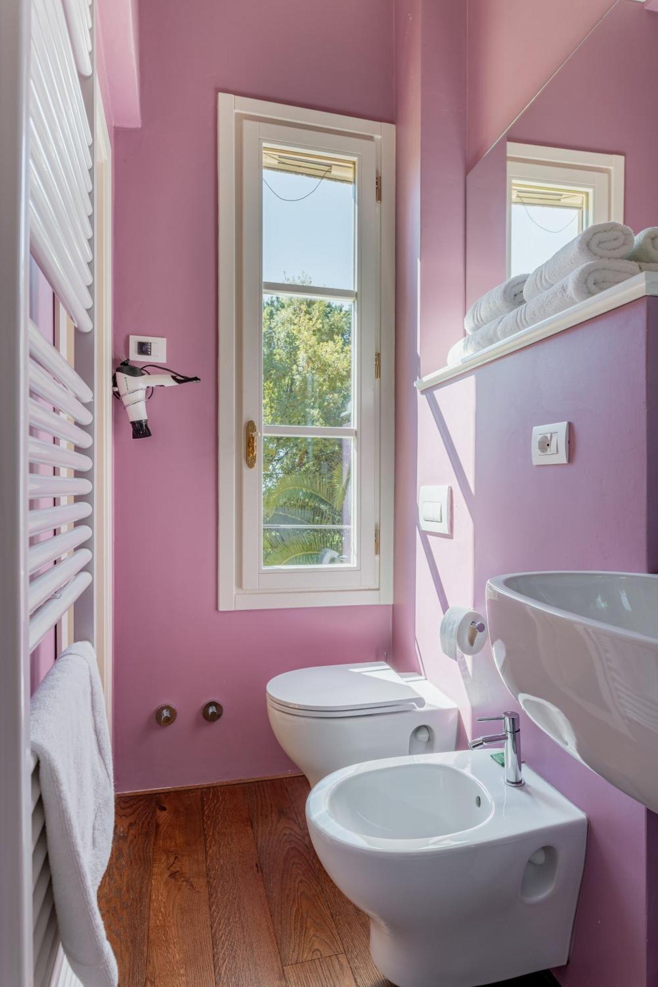 B&B La Casetta Montecarlo Rom bilde