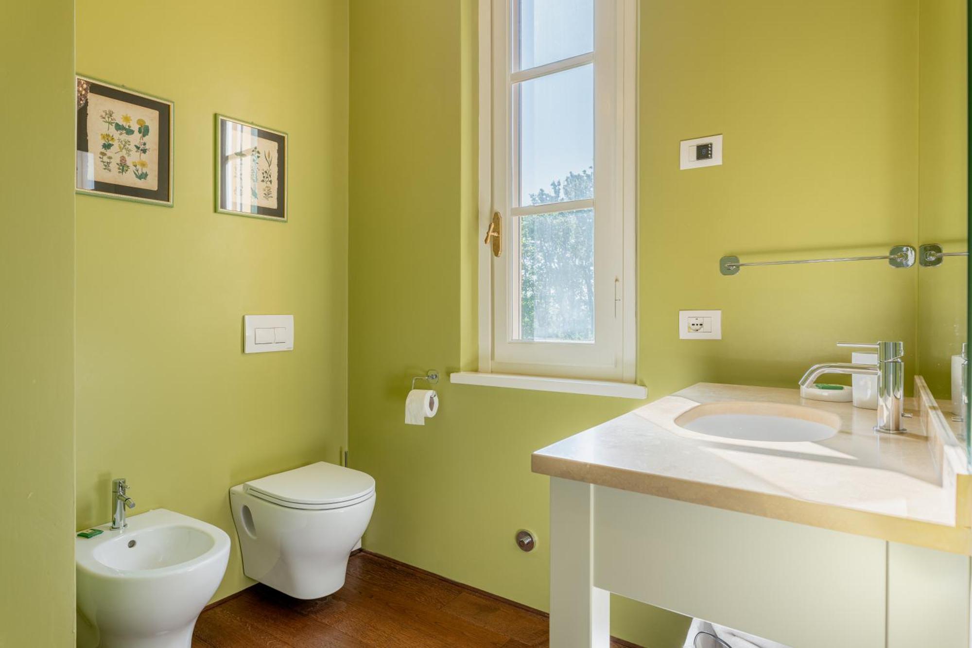 B&B La Casetta Montecarlo Rom bilde