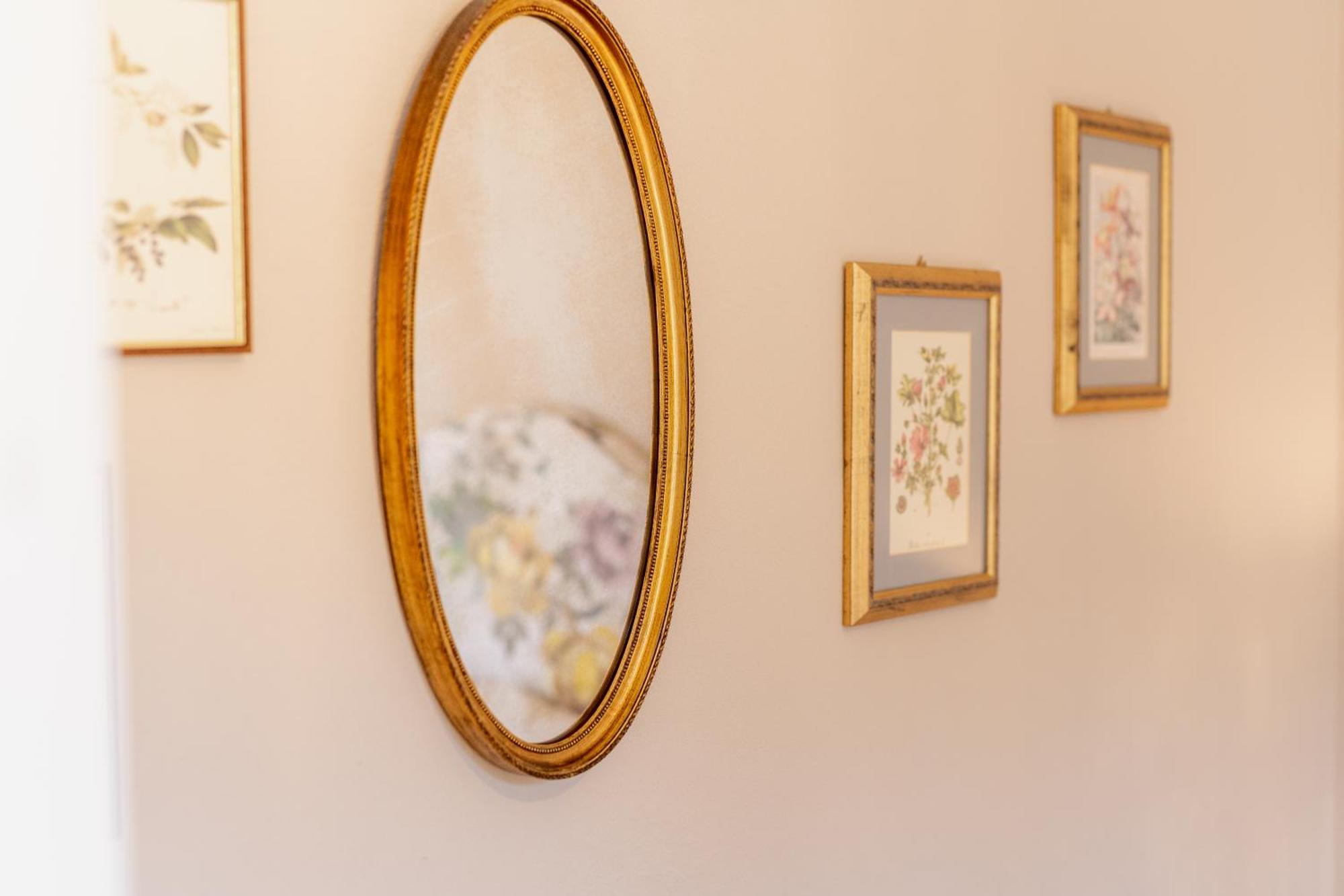 B&B La Casetta Montecarlo Rom bilde