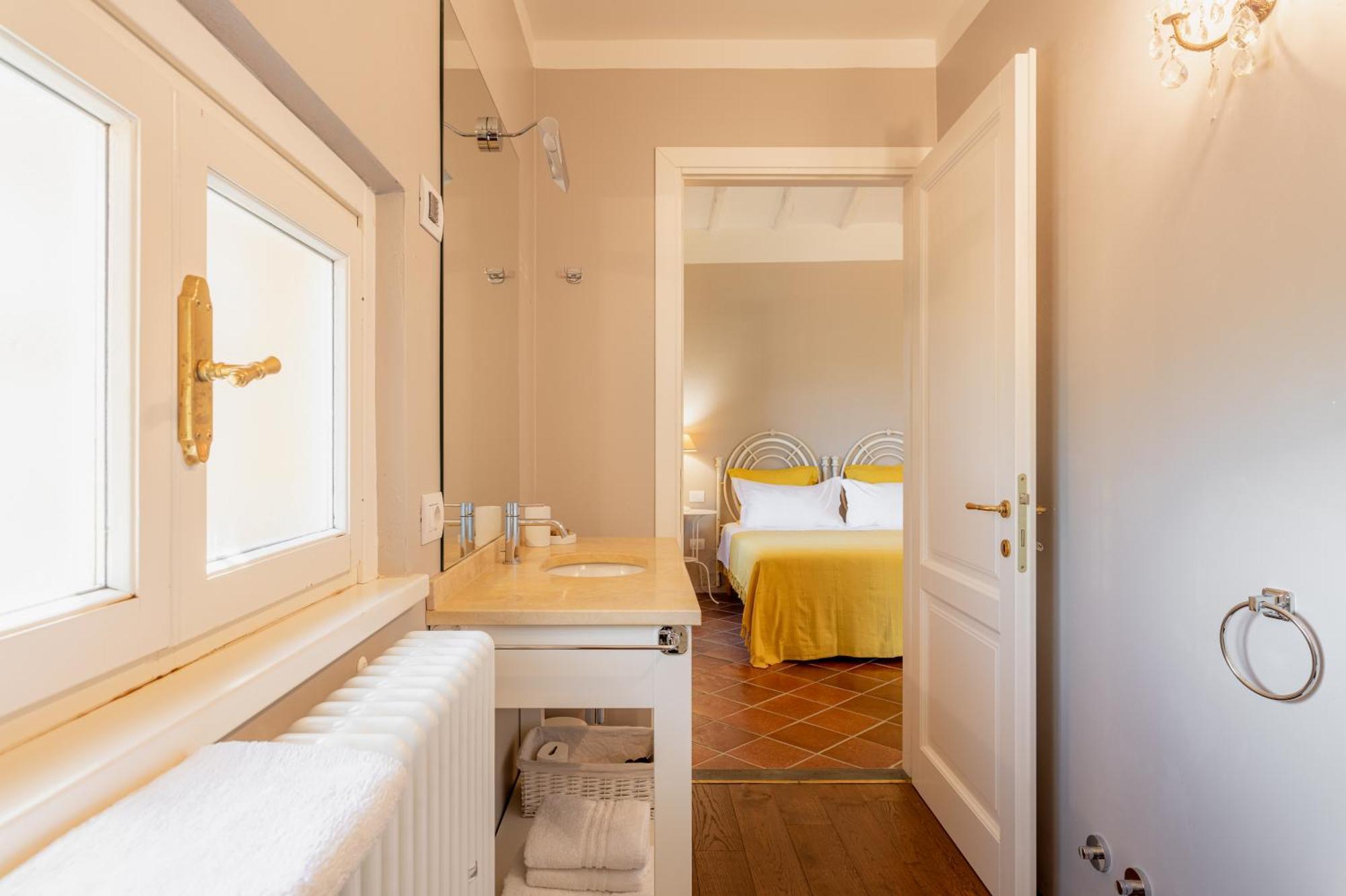 B&B La Casetta Montecarlo Rom bilde
