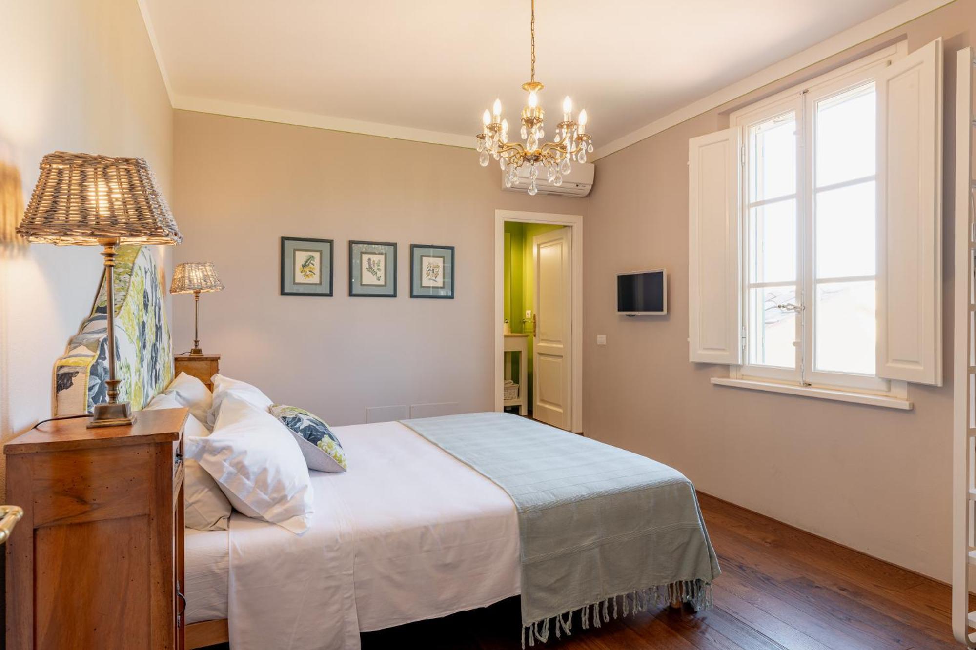 B&B La Casetta Montecarlo Rom bilde