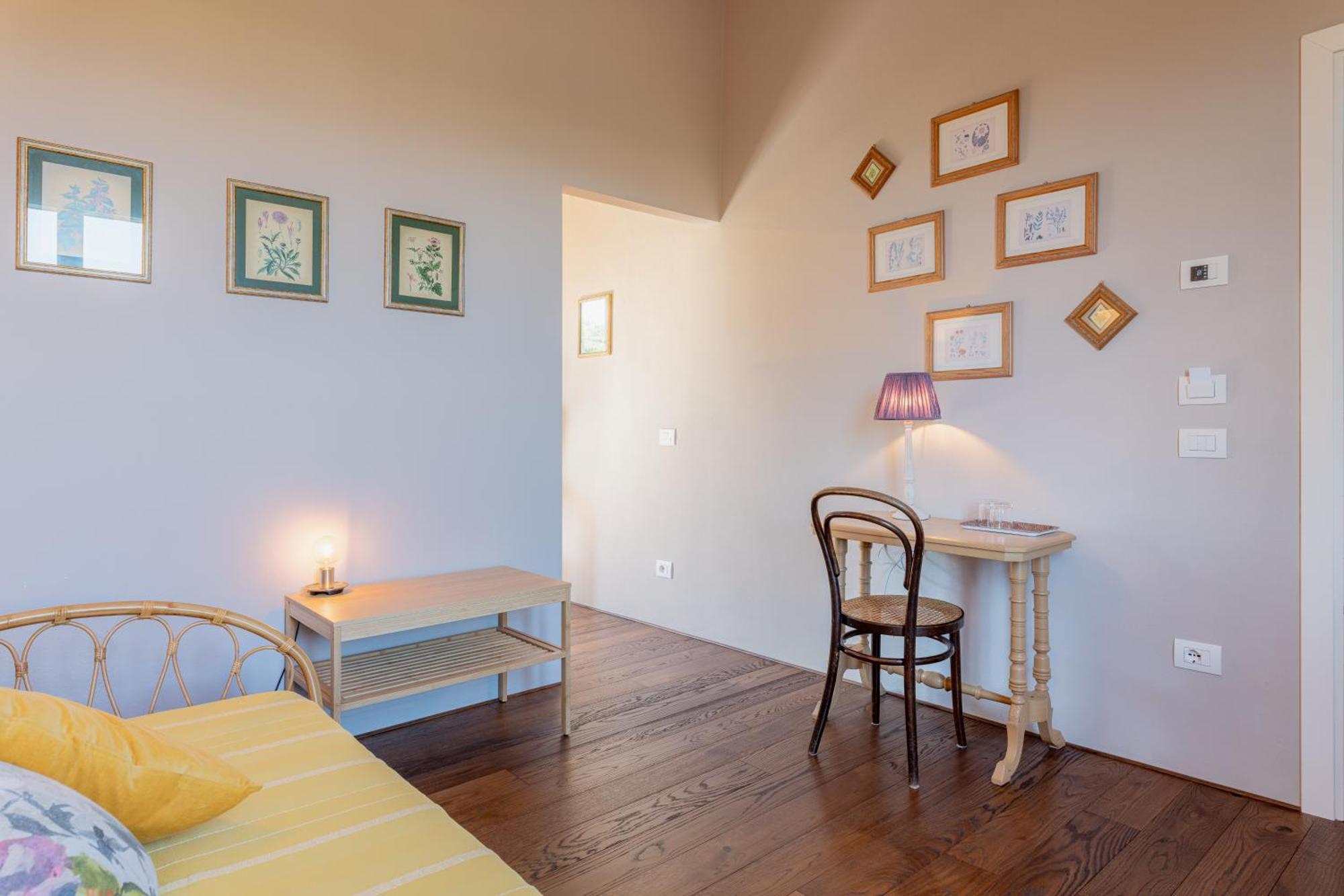 B&B La Casetta Montecarlo Rom bilde