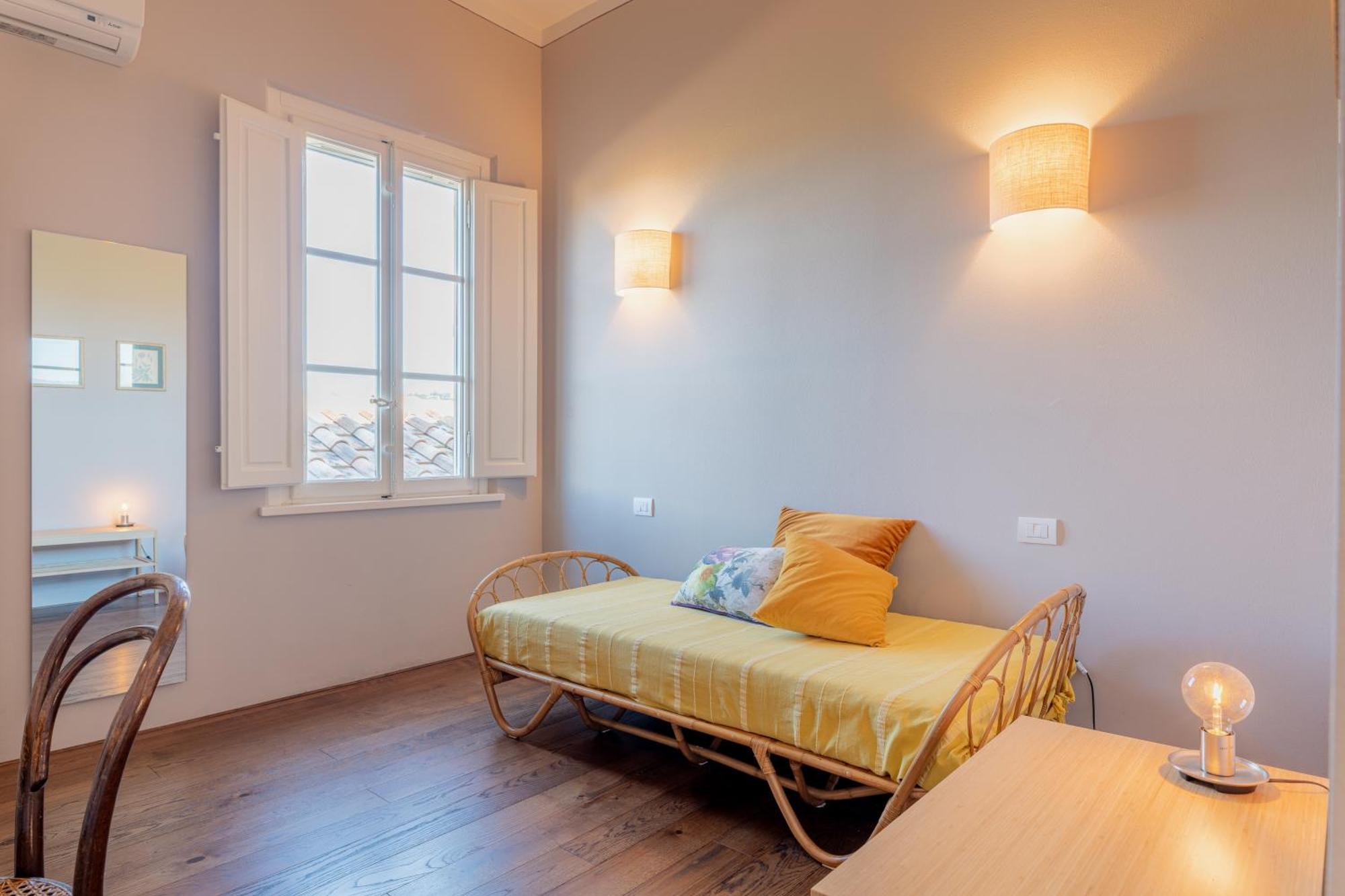 B&B La Casetta Montecarlo Rom bilde