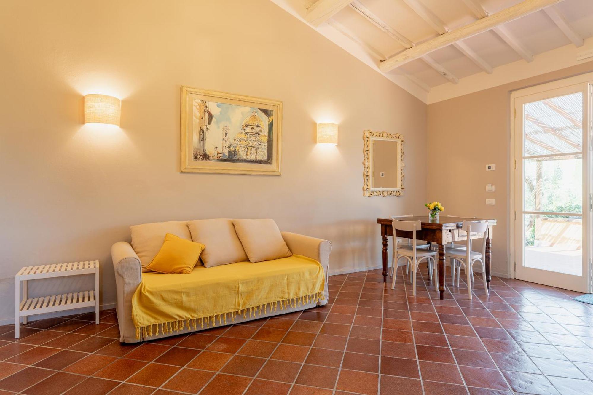 B&B La Casetta Montecarlo Rom bilde