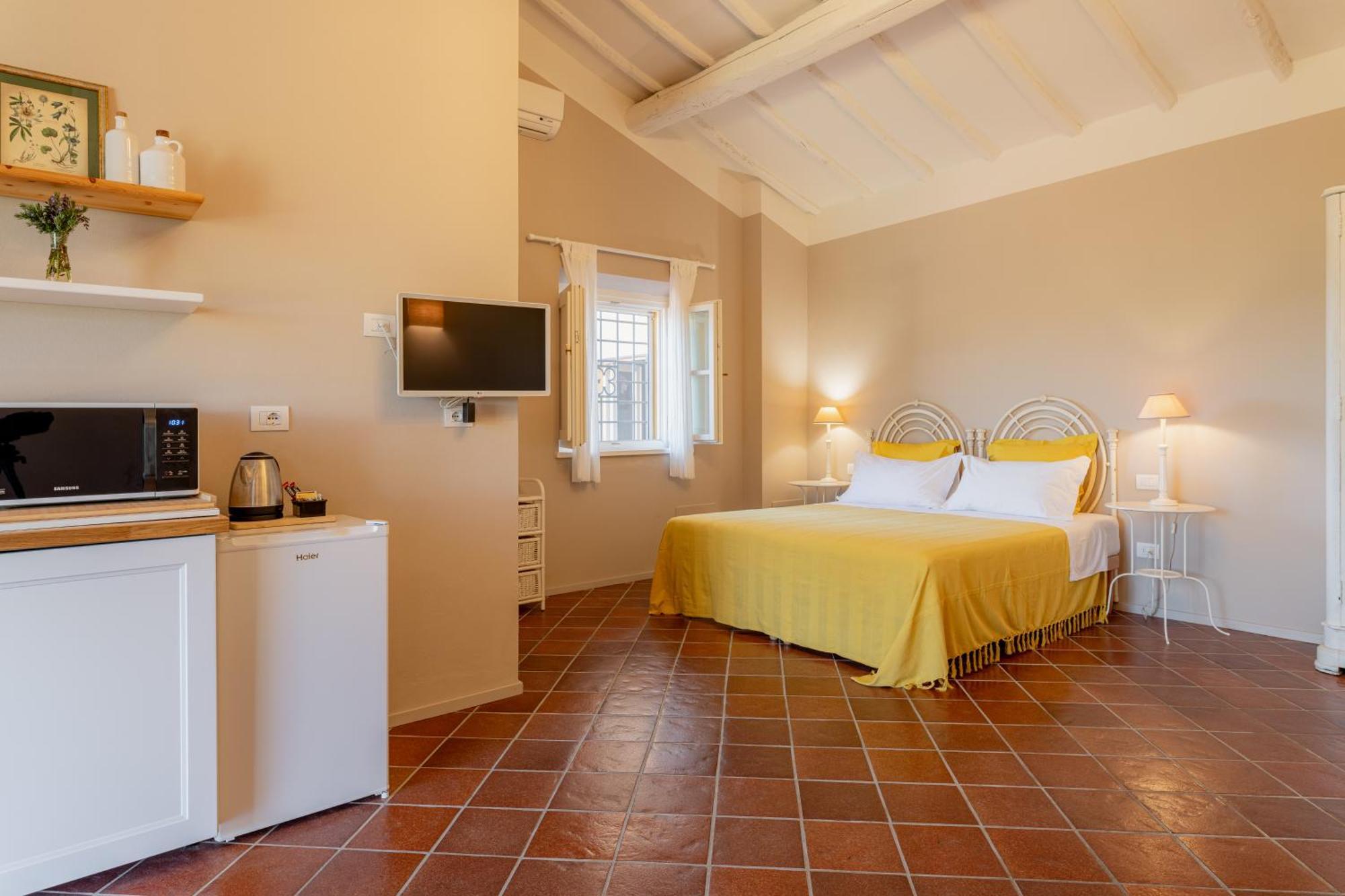 B&B La Casetta Montecarlo Rom bilde