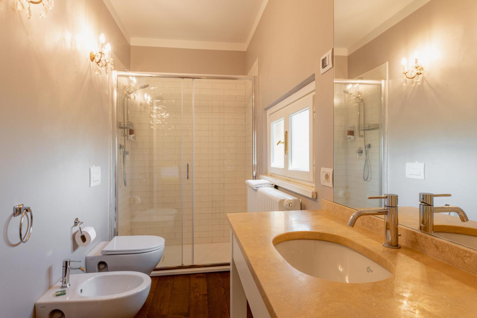 B&B La Casetta Montecarlo Rom bilde