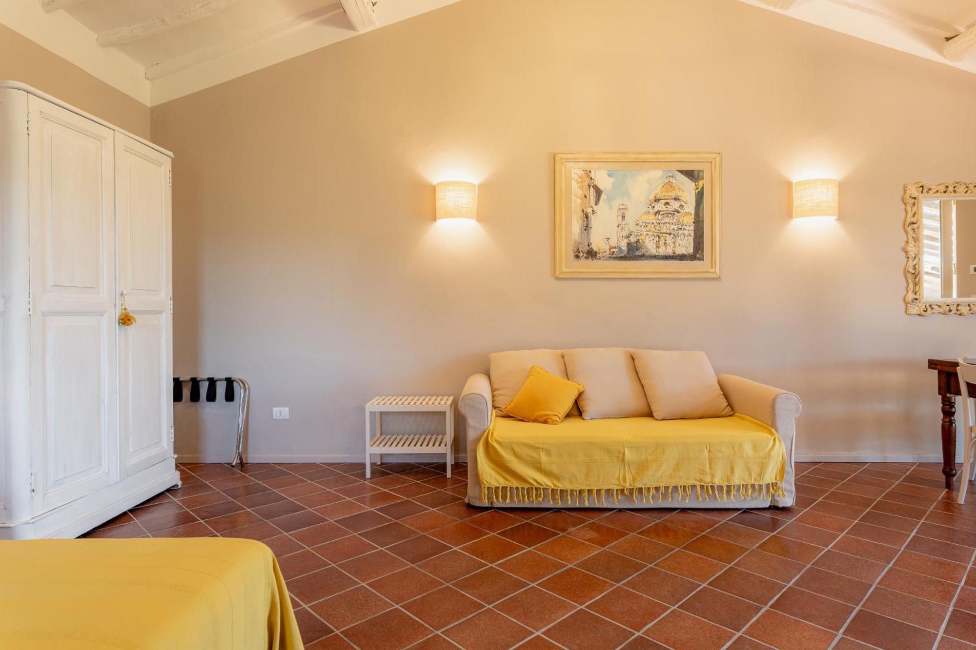 B&B La Casetta Montecarlo Rom bilde