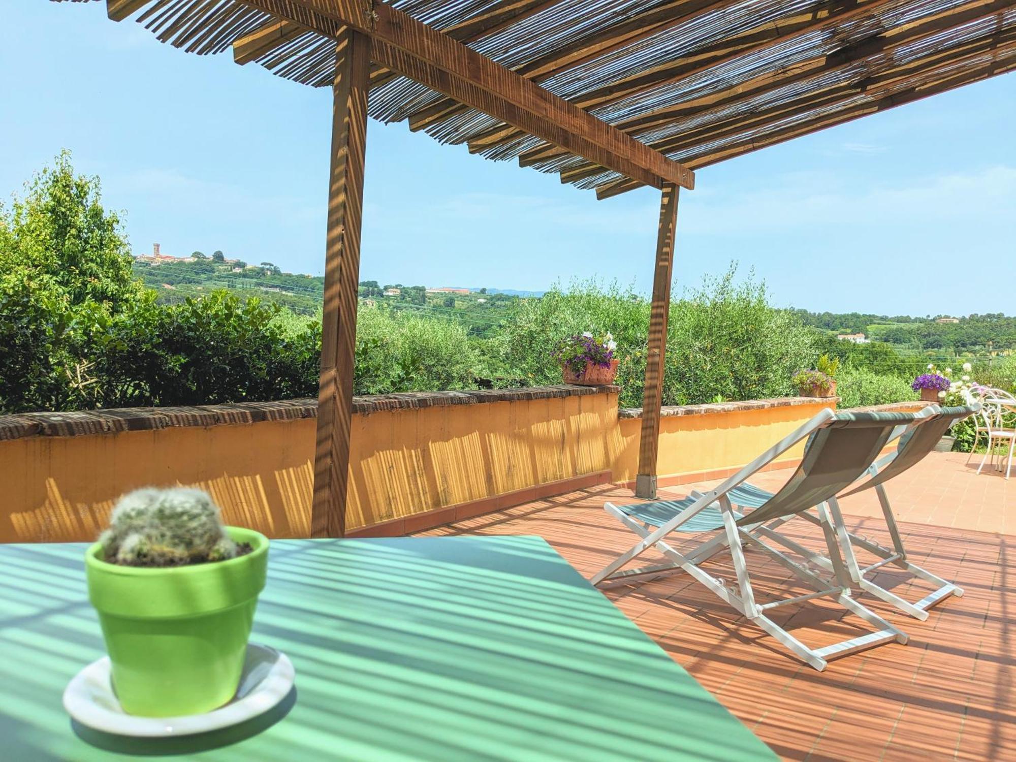 B&B La Casetta Montecarlo Rom bilde