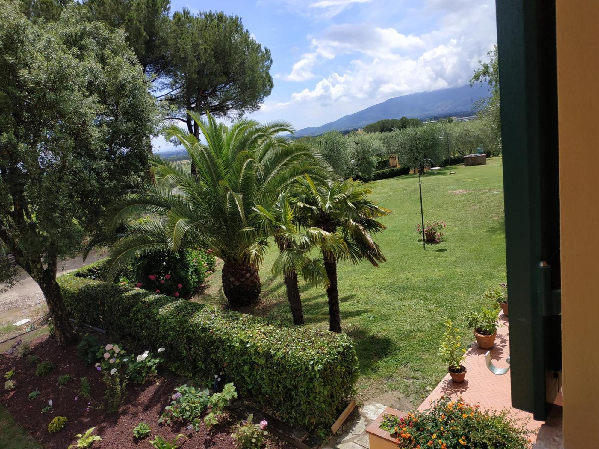 B&B La Casetta Montecarlo Rom bilde